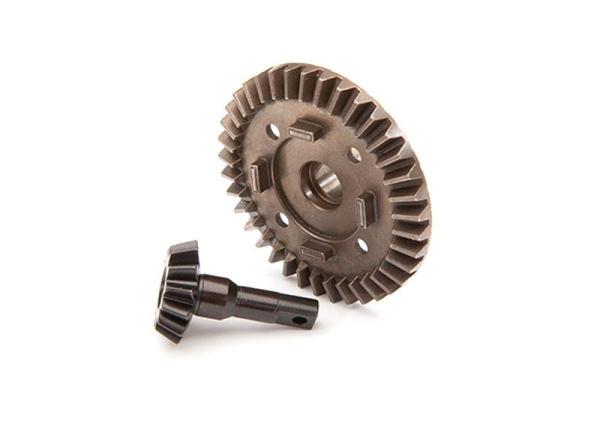 DIFF-TELLERRAD UND TRIEBLING VORNE TRAXXAS MAXX / MAXX SLASH